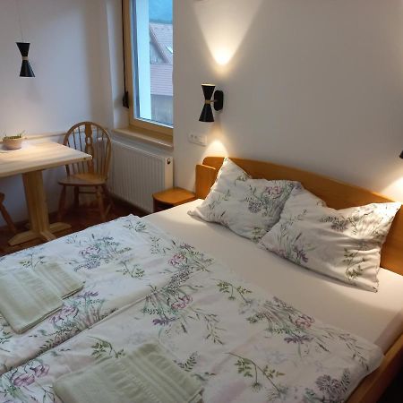Bed and Breakfast Sobe Levc Mozirje Exterior foto